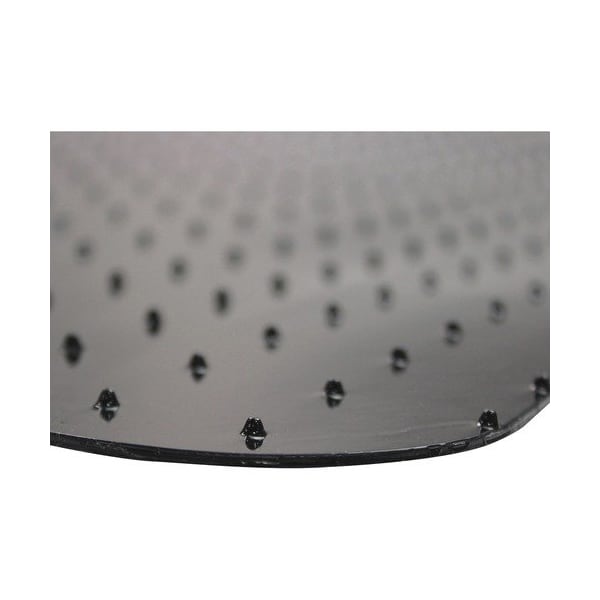 Floortex CHAIRMAT, PVC, LP, 48X60, BLK FLRFC114860LEBV - main